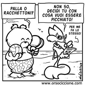 Passatempi Estivi