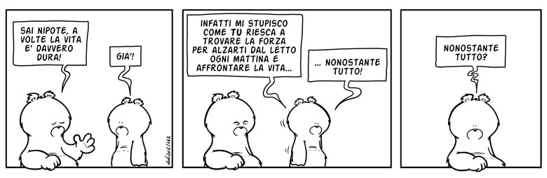 Nonostante tutto